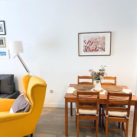 Апартаменты Centrico Apartamento Con Parking Disponible By Bebalmy Малага Экстерьер фото