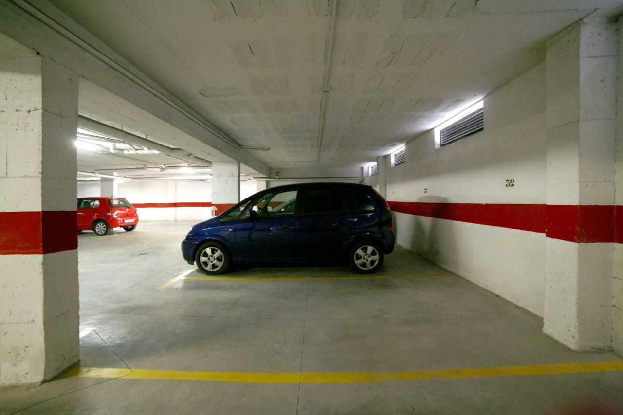 Апартаменты Centrico Apartamento Con Parking Disponible By Bebalmy Малага Экстерьер фото
